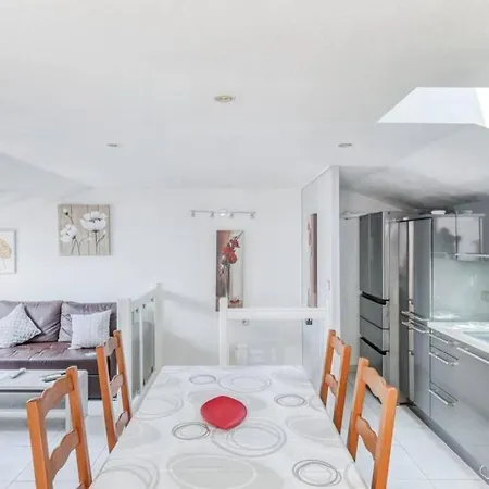 Appartamento C009-duplex Avec Vue Sur Et Piscine *