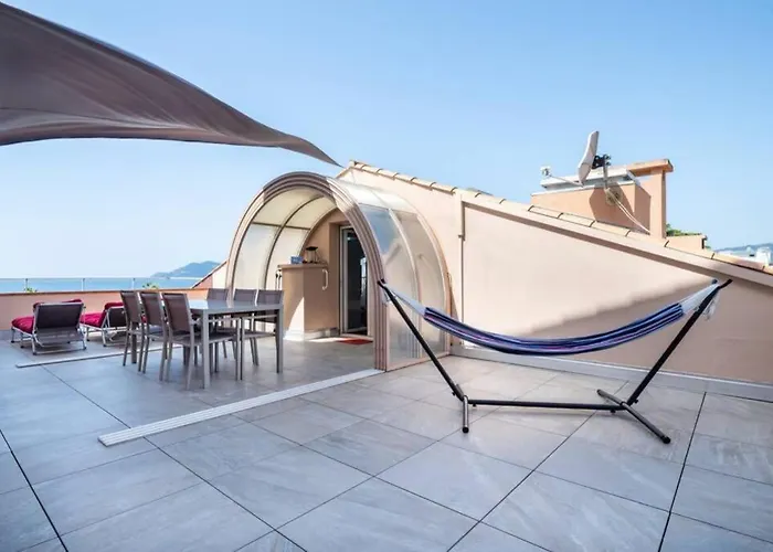 شقة C009-duplex Avec Vue Sur Et Piscine كان
