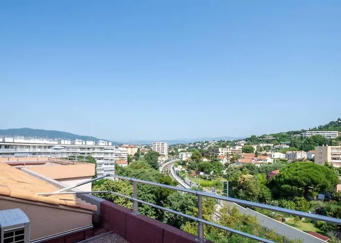 C009-duplex Avec Vue Sur Et Piscine *
