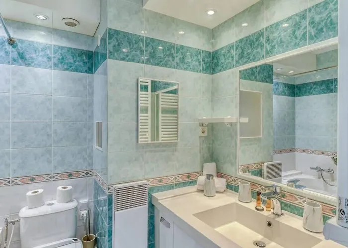 C009-duplex Avec Vue Sur Et Piscine