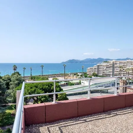 Apartment C009-duplex Avec Vue Sur Et Piscine Cannes