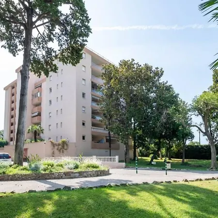 C009-duplex Avec Vue Sur Et Piscine * Cannes